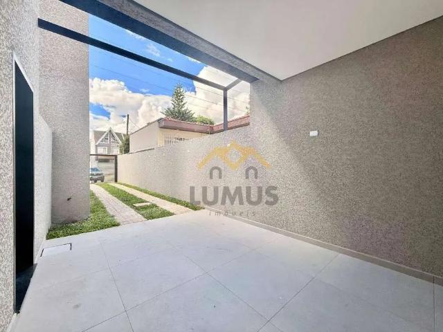 Casa / Sobrado para Venda em Curitiba/PR Santa Quitéria 3 Quartos