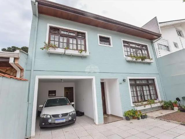 Casa / Sobrado para Venda em Curitiba/PR Santa Quitéria 3 Quartos