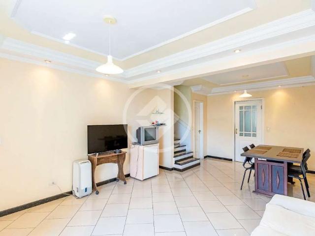 Casa / Sobrado para Venda em Curitiba/PR Santa Quitéria 3 Quartos