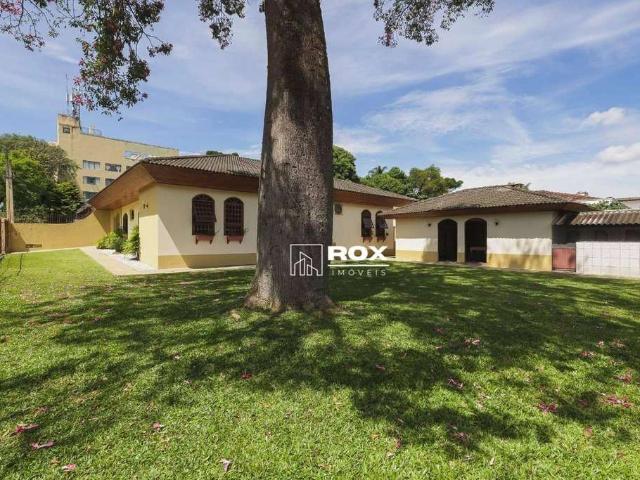 Casa / Sobrado para Venda em Curitiba/PR Santa Quitéria 4 Quartos