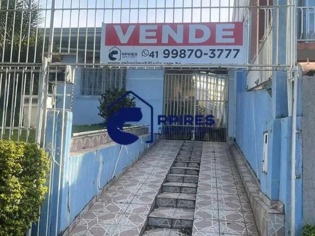 Casa / Sobrado para Venda em Curitiba/PR Santa Quitéria 4 Quartos