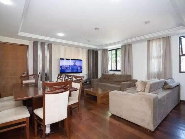 Casa / Sobrado para Venda em Curitiba/PR Santa Quitéria 4 Quartos