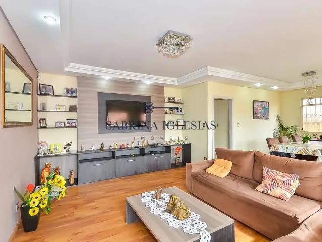 Casa / Sobrado para Venda em Curitiba/PR Santa Quitéria 4 Quartos