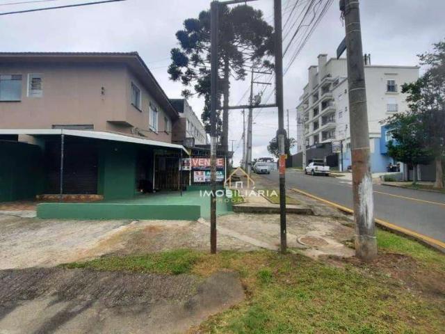 Casa / Sobrado para Venda em Curitiba/PR Santa Quitéria 5 Quartos