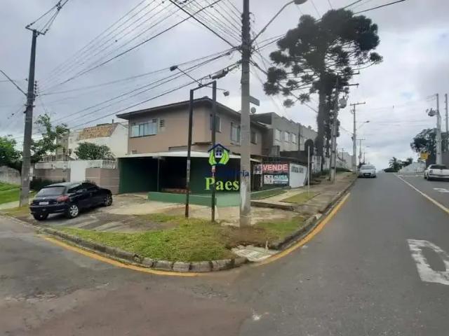 Casa / Sobrado para Venda em Curitiba/PR Santa Quitéria 5 Quartos