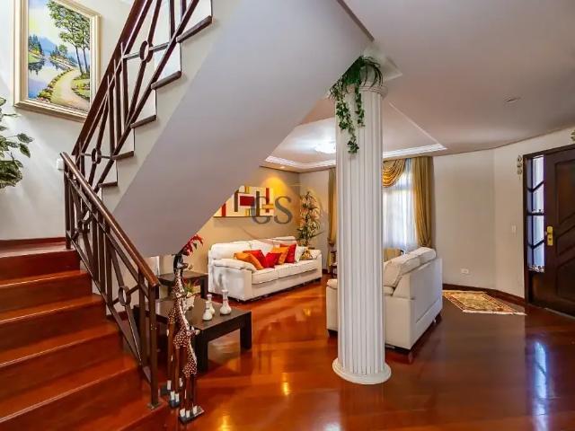 Casa / Sobrado para Venda em Curitiba/PR Santo Inácio 4 Quartos