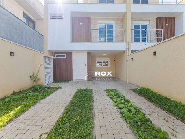 Casa / Sobrado para Venda em Curitiba/PR Santo Inácio 3 Quartos