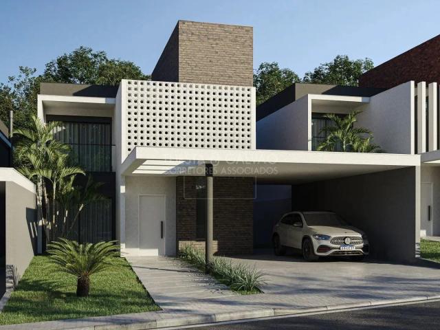 Casa / Sobrado para Venda em Curitiba/PR Santo Inácio 3 Quartos