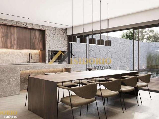 Casa / Sobrado para Venda em Curitiba/PR Santo Inácio 3 Quartos