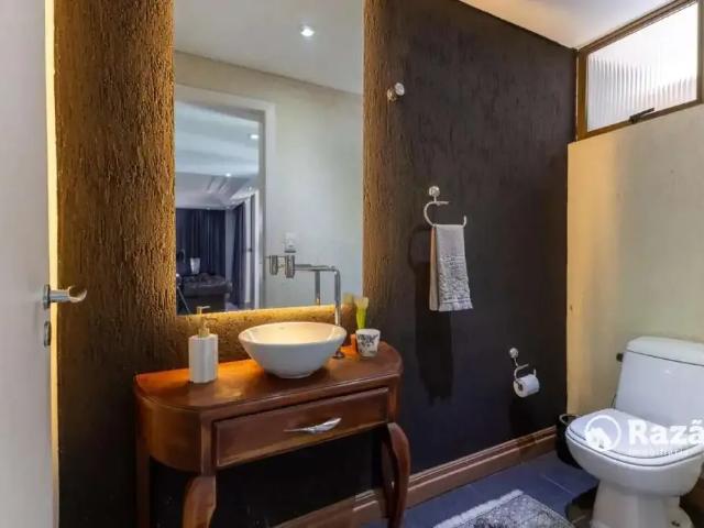 Casa / Sobrado para Venda em Curitiba/PR Santo Inácio 3 Quartos