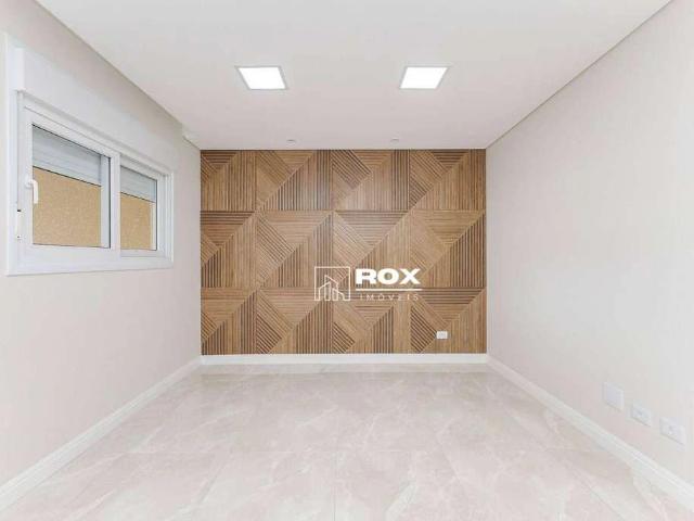 Casa / Sobrado para Venda em Curitiba/PR Santo Inácio 3 Quartos