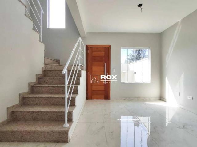 Casa / Sobrado para Venda em Curitiba/PR Santo Inácio 3 Quartos