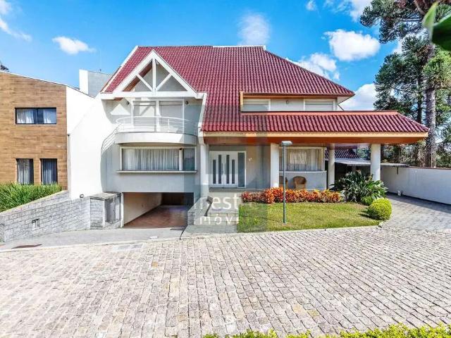 Casa / Sobrado para Venda em Curitiba/PR Seminário 5 Quartos