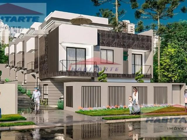Casa / Sobrado para Venda em Curitiba/PR Seminário 3 Quartos