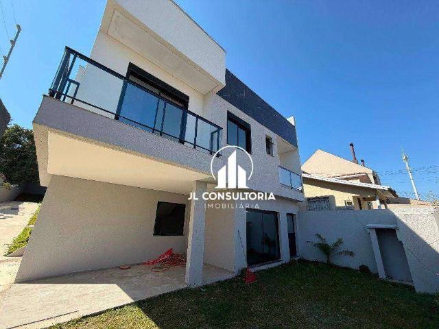 Casa / Sobrado para Venda em Curitiba/PR Seminário 3 Quartos
