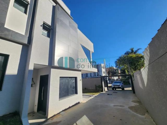 Casa / Sobrado para Venda em Curitiba/PR Seminário 3 Quartos