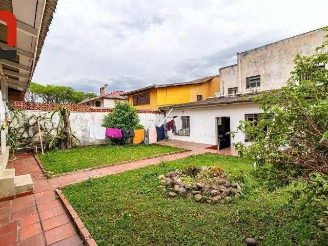 Casa / Sobrado para Venda em Curitiba/PR Seminário 3 Quartos