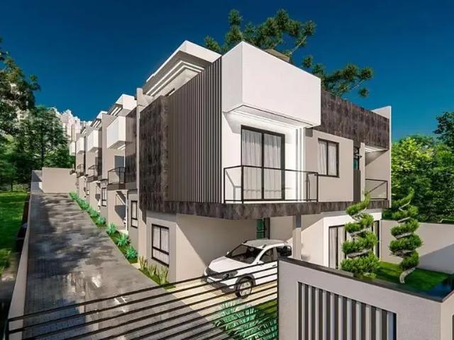 Casa / Sobrado para Venda em Curitiba/PR Seminário 3 Quartos