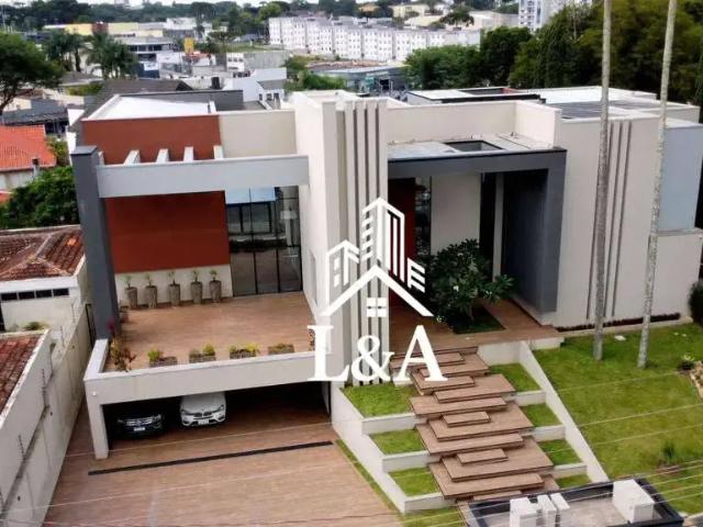 Casa / Sobrado para Venda em Curitiba/PR Seminário 3 Quartos