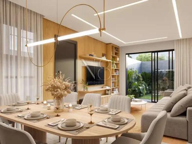 Casa / Sobrado para Venda em Curitiba/PR Seminário 3 Quartos