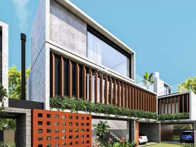Casa / Sobrado para Venda em Curitiba/PR Seminário 3 Quartos