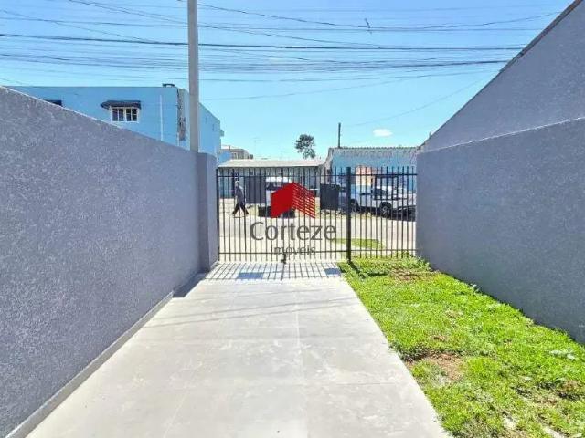 Casa / Sobrado para Venda em Curitiba/PR Sítio Cercado 3 Quartos