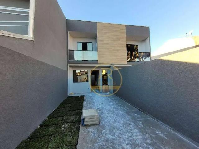 Casa / Sobrado para Venda em Curitiba/PR Sítio Cercado 3 Quartos