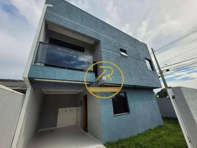 Casa / Sobrado para Venda em Curitiba/PR Sítio Cercado 3 Quartos