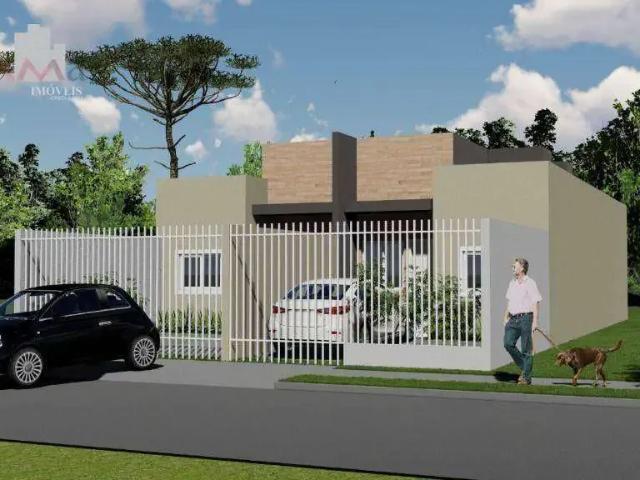Casa / Sobrado para Venda em Curitiba/PR Sítio Cercado 3 Quartos