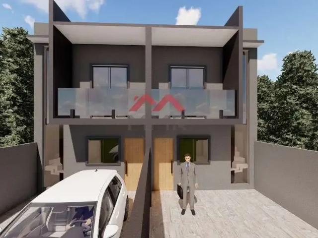 Casa / Sobrado para Venda em Curitiba/PR Sítio Cercado 3 Quartos