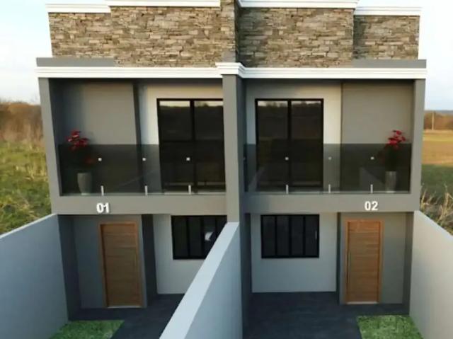 Casa / Sobrado para Venda em Curitiba/PR Sítio Cercado 3 Quartos