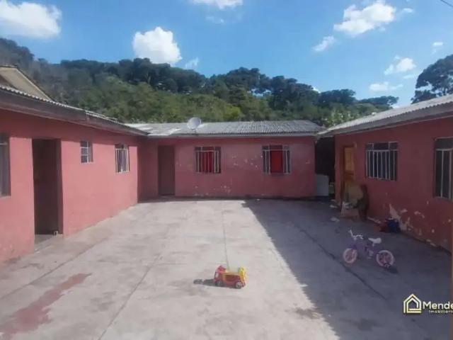 Casa / Sobrado para Venda em Curitiba/PR Sítio Cercado 3 Quartos