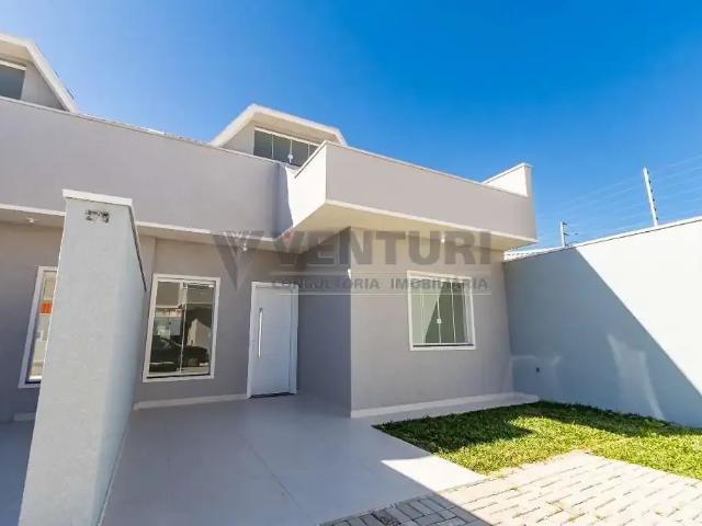 Casa / Sobrado para Venda em Curitiba/PR Sítio Cercado 3 Quartos