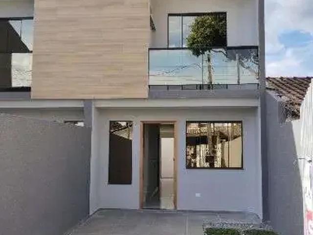 Casa / Sobrado para Venda em Curitiba/PR Sítio Cercado 3 Quartos