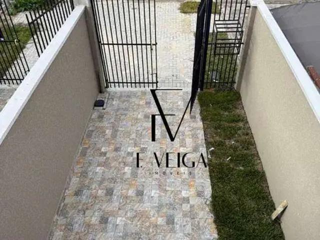 Casa / Sobrado para Venda em Curitiba/PR Sítio Cercado 3 Quartos