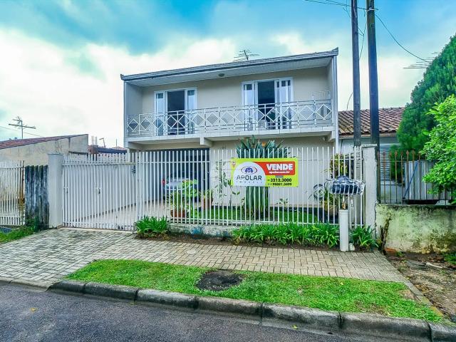 Casa / Sobrado para Venda em Curitiba/PR Sítio Cercado 3 Quartos