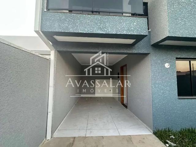 Casa / Sobrado para Venda em Curitiba/PR Sítio Cercado 3 Quartos