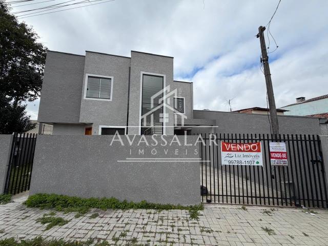 Casa / Sobrado para Venda em Curitiba/PR Sítio Cercado 3 Quartos
