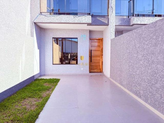Casa / Sobrado para Venda em Curitiba/PR Sítio Cercado 3 Quartos