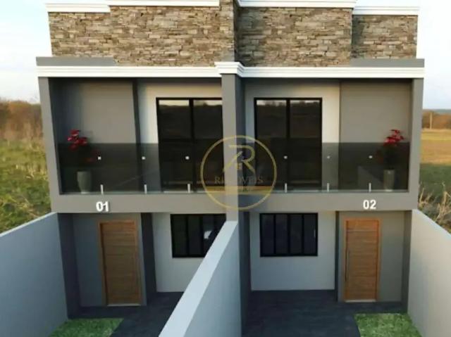 Casa / Sobrado para Venda em Curitiba/PR Sítio Cercado 3 Quartos