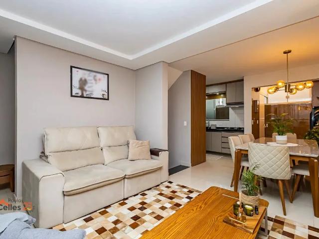 Casa / Sobrado para Venda em Curitiba/PR Sítio Cercado 3 Quartos