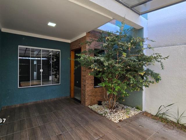 Casa / Sobrado para Venda em Curitiba/PR Sítio Cercado 3 Quartos