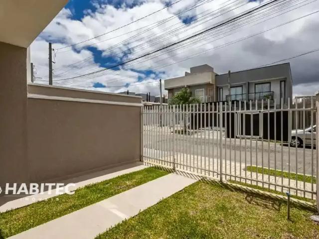 Casa / Sobrado para Venda em Curitiba/PR Sítio Cercado 3 Quartos