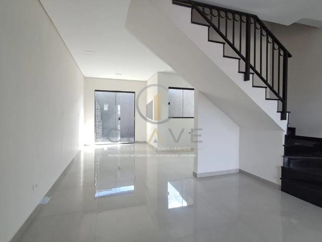 Casa / Sobrado para Venda em Curitiba/PR Sítio Cercado 3 Quartos