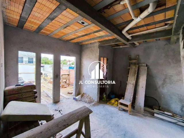 Casa / Sobrado para Venda em Curitiba/PR Sítio Cercado 3 Quartos