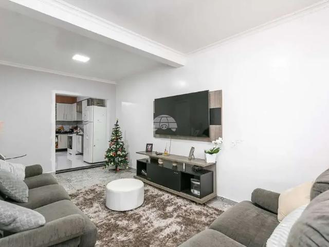 Casa / Sobrado para Venda em Curitiba/PR Sítio Cercado 3 Quartos