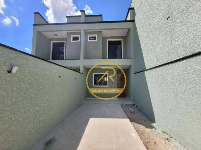 Casa / Sobrado para Venda em Curitiba/PR Sítio Cercado 3 Quartos