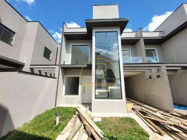 Casa / Sobrado para Venda em Curitiba/PR Sítio Cercado 3 Quartos