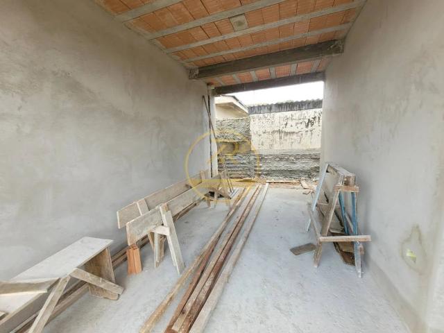 Casa / Sobrado para Venda em Curitiba/PR Sítio Cercado 3 Quartos