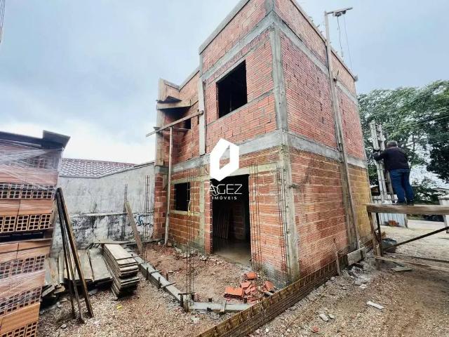 Casa / Sobrado para Venda em Curitiba/PR Sítio Cercado 3 Quartos